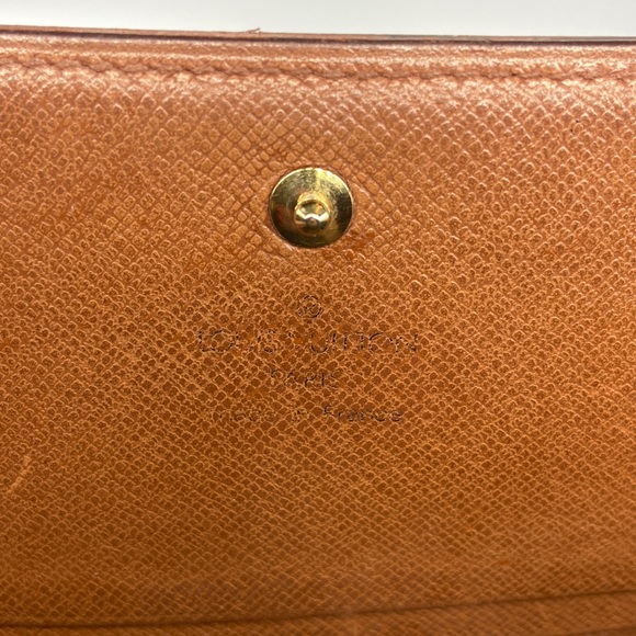 Louis Vuitton Excellent Condition Tresor Wallet - Picture 15 of 17